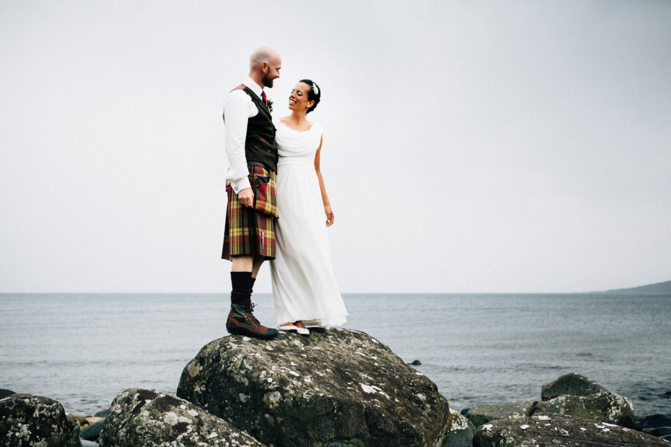 festival wedding, claudia rose carter photography, crear, scottish weddings