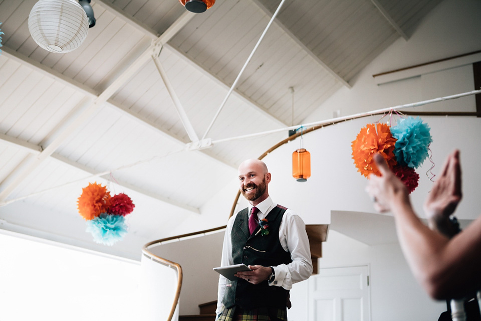 festival wedding, claudia rose carter photography, crear, scottish weddings