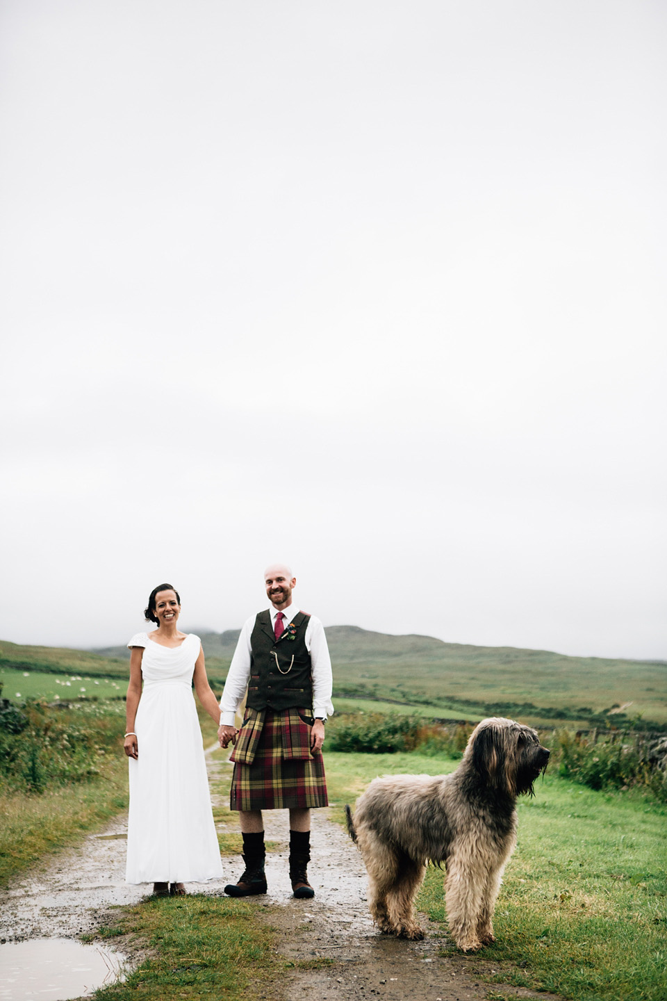 festival wedding, claudia rose carter photography, crear, scottish weddings