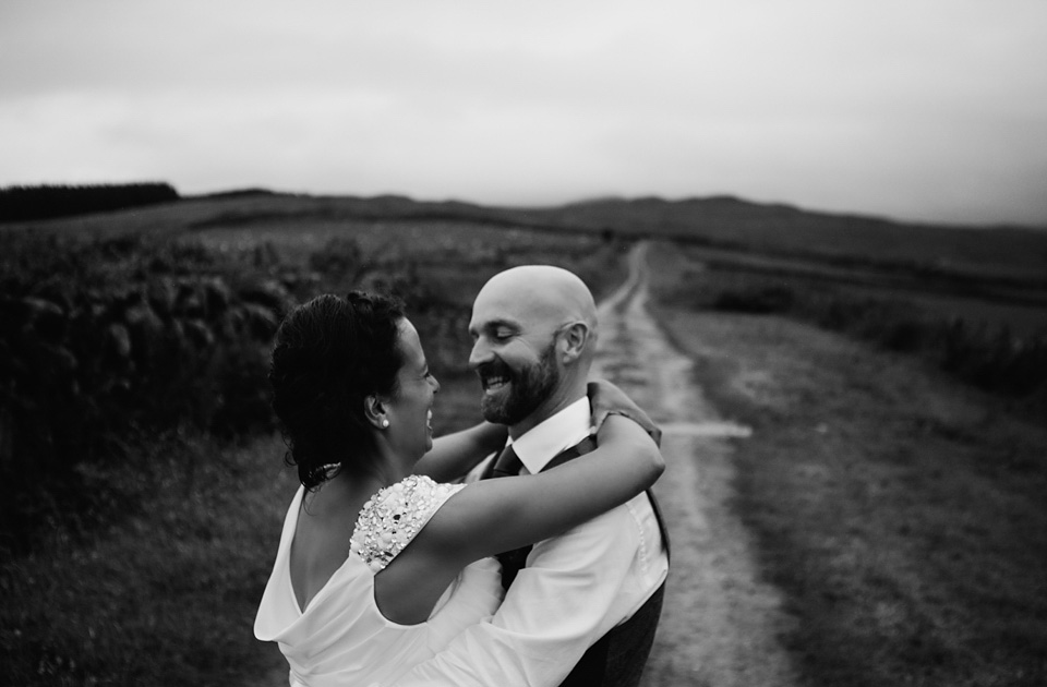 festival wedding, claudia rose carter photography, crear, scottish weddings