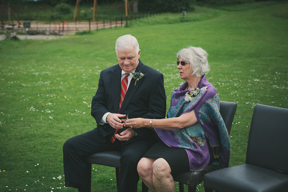 loch lomond weddings, gold wedding dress, floral crown, maureen du preez photography