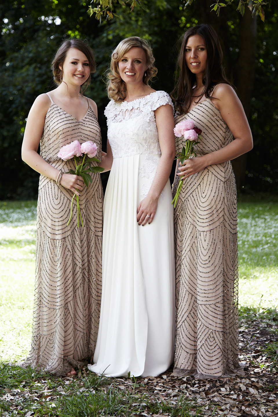 1920s glamour wedding