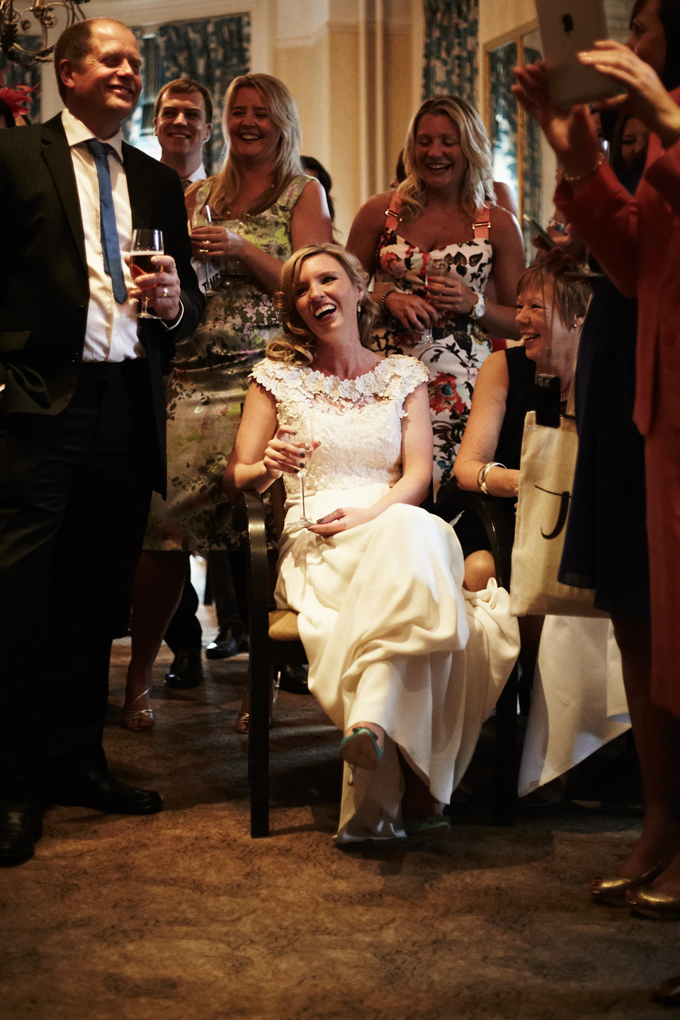 1920s glamour wedding