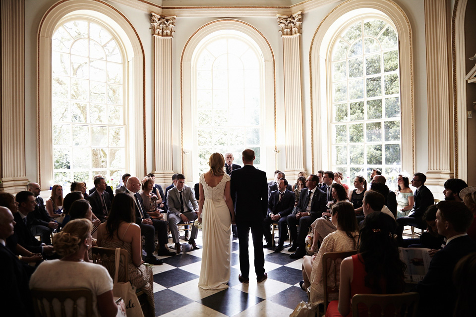 1920s glamour wedding