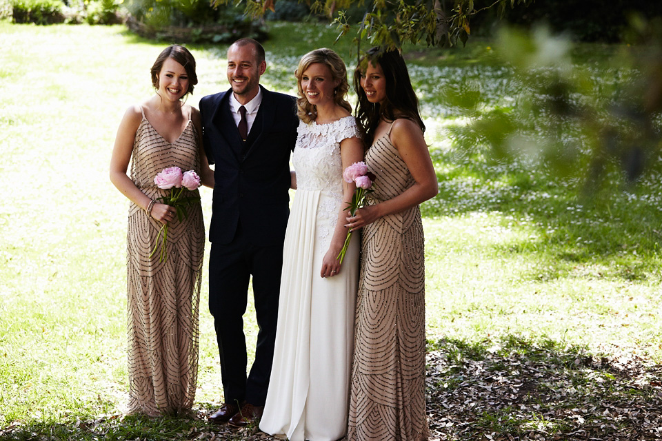 1920s glamour wedding