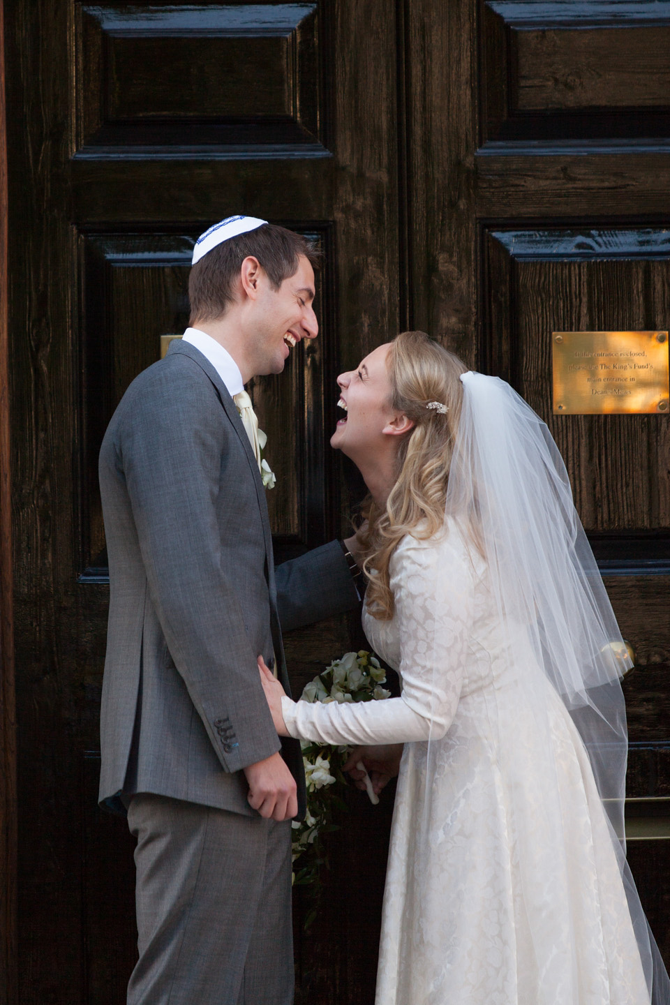 jewish wedding, elizabeth avey, vintage wedding dress, 1940s vintage