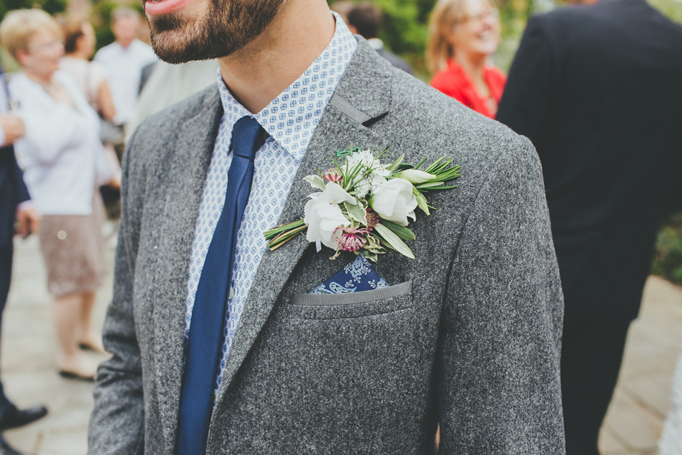 asos wedding dress, dale weeks photography, boho bride