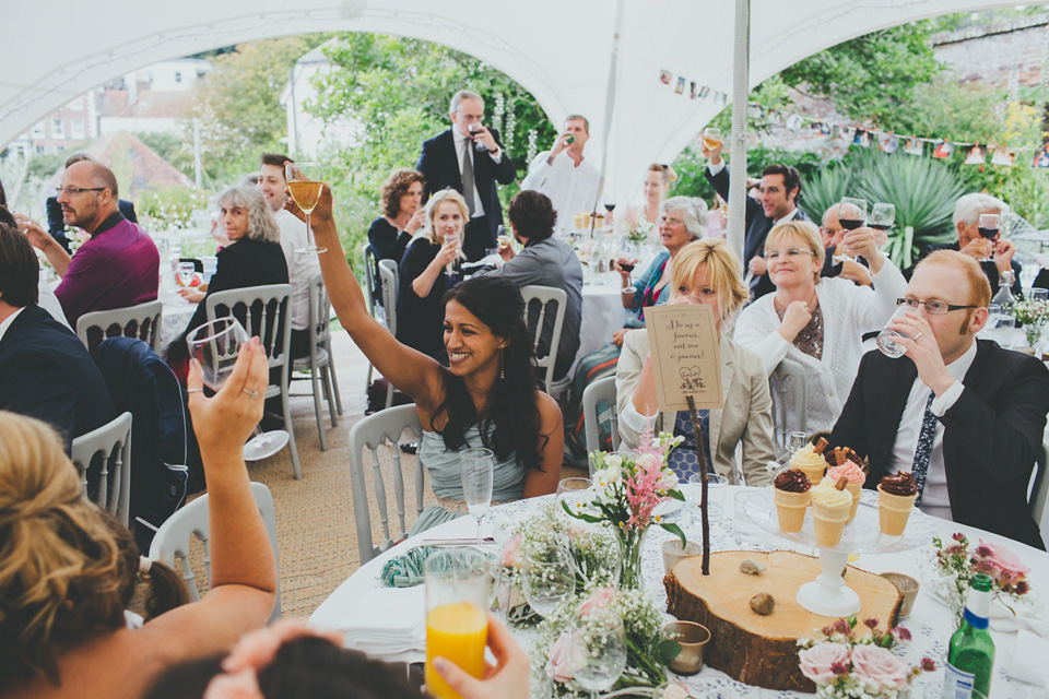 asos wedding dress, dale weeks photography, boho bride