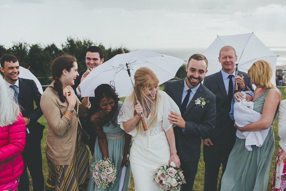 asos wedding dress, dale weeks photography, boho bride