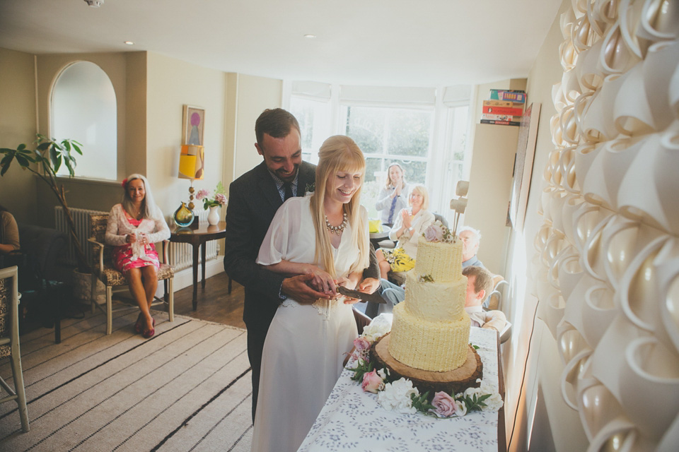 asos wedding dress, dale weeks photography, boho bride