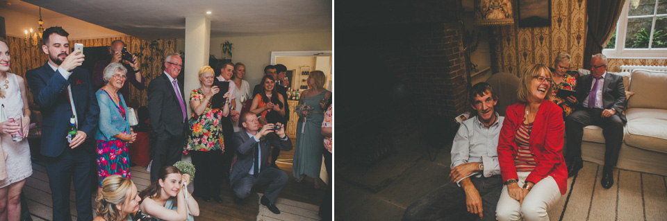 asos wedding dress, dale weeks photography, boho bride