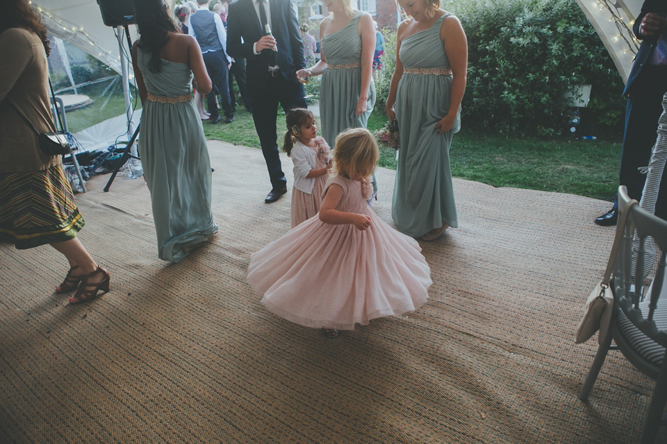 asos wedding dress, dale weeks photography, boho bride
