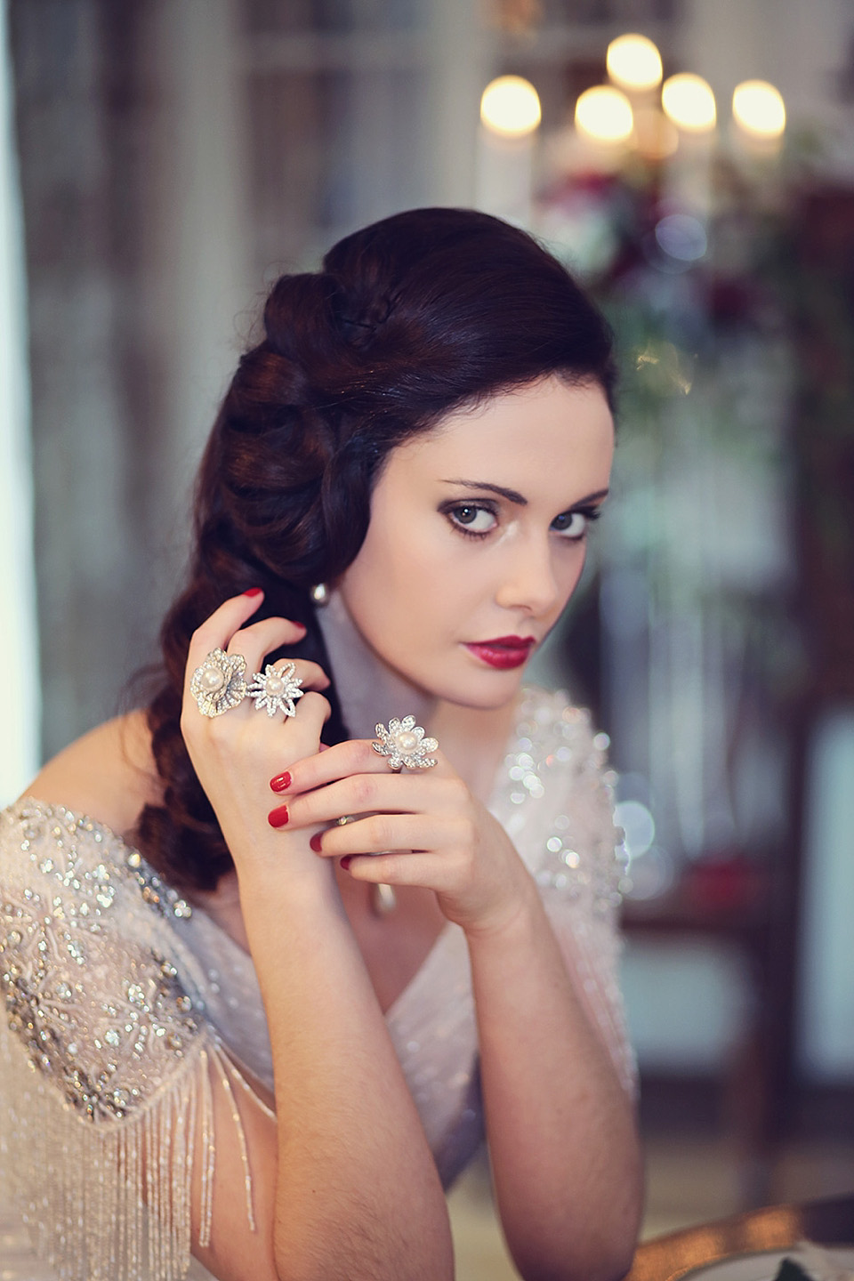 Glitzy Secrets - glamorous, gorgeous and affordable jewellery and accessories glitzy secrets
