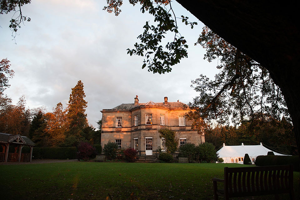 georgina harrison photography, autumn wedding, maggie sottero