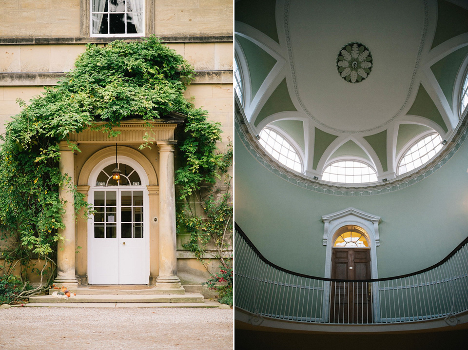 georgina harrison photography, autumn wedding, maggie sottero