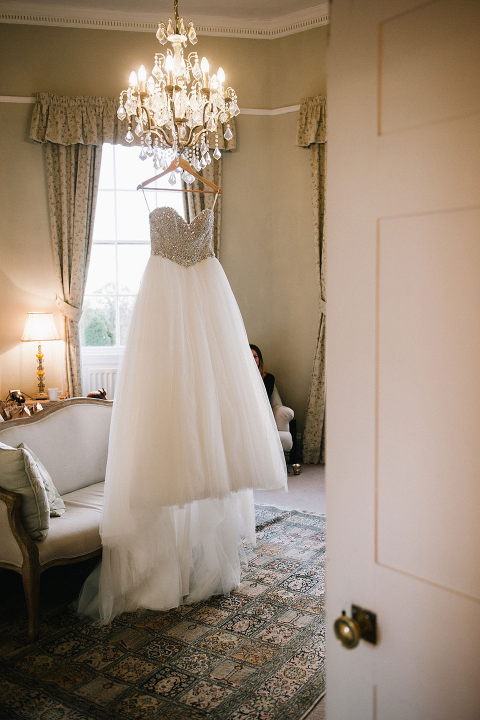 georgina harrison photography, autumn wedding, maggie sottero