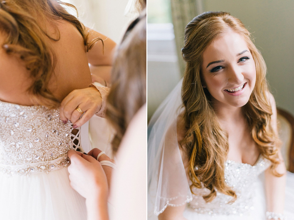 georgina harrison photography, autumn wedding, maggie sottero