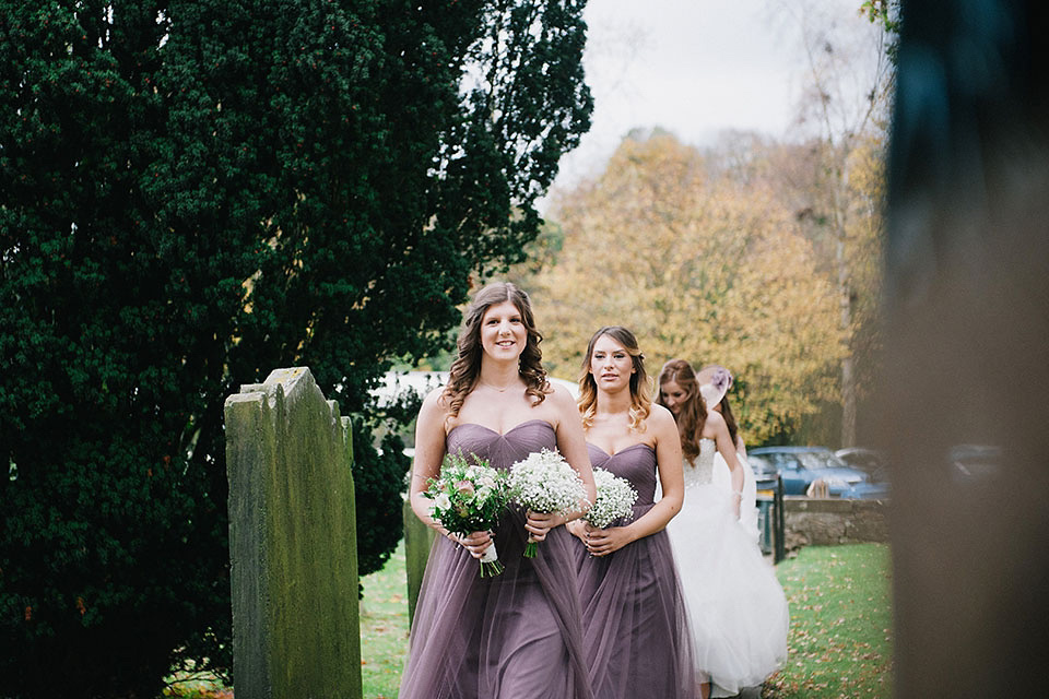 georgina harrison photography, autumn wedding, maggie sottero