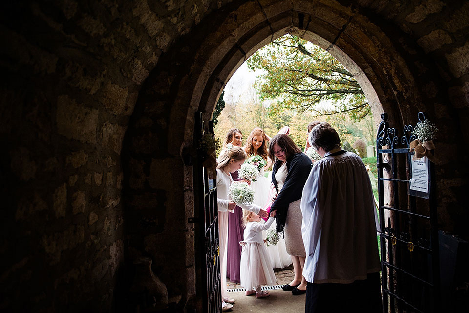 georgina harrison photography, autumn wedding, maggie sottero