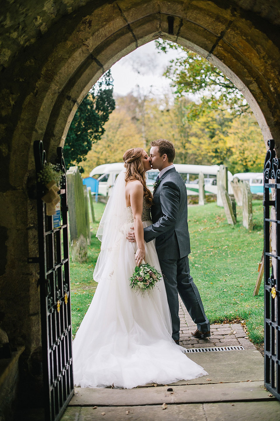 georgina harrison photography, autumn wedding, maggie sottero