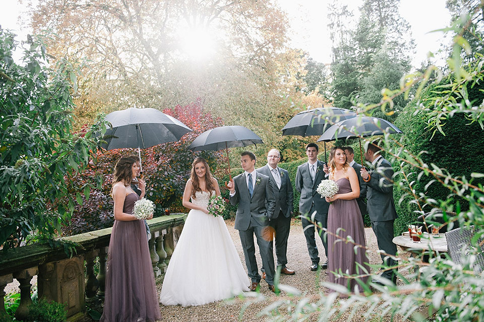 georgina harrison photography, autumn wedding, maggie sottero