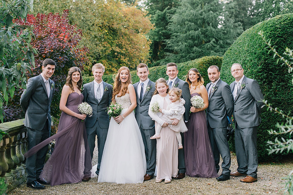 georgina harrison photography, autumn wedding, maggie sottero