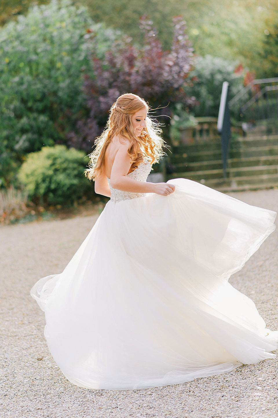 georgina harrison photography, autumn wedding, maggie sottero