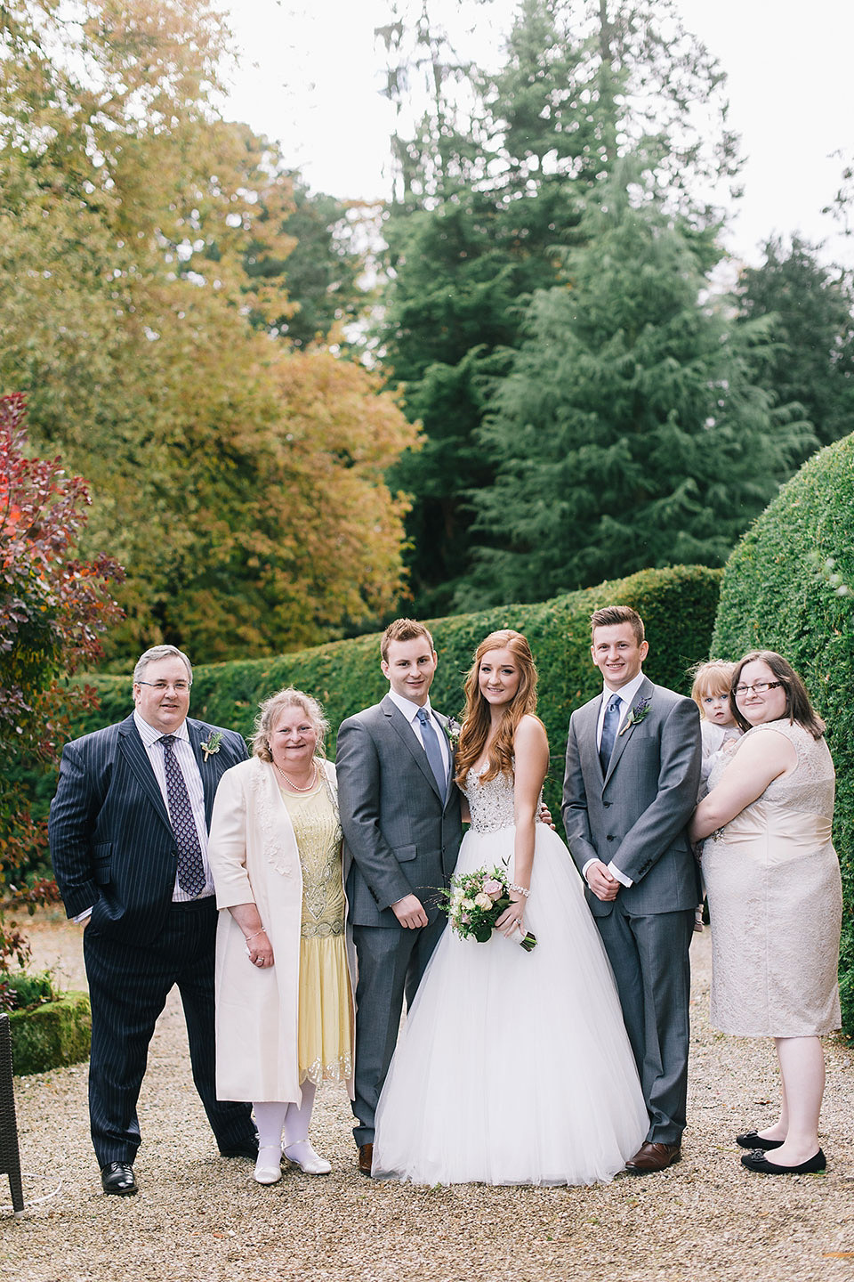 georgina harrison photography, autumn wedding, maggie sottero