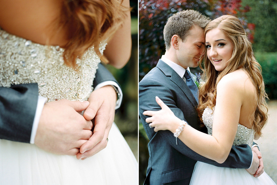 georgina harrison photography, autumn wedding, maggie sottero