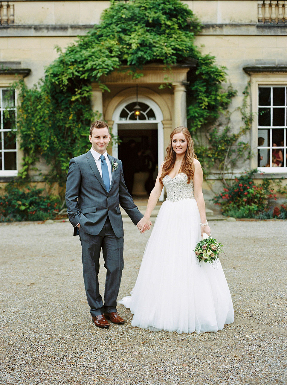 georgina harrison photography, autumn wedding, maggie sottero