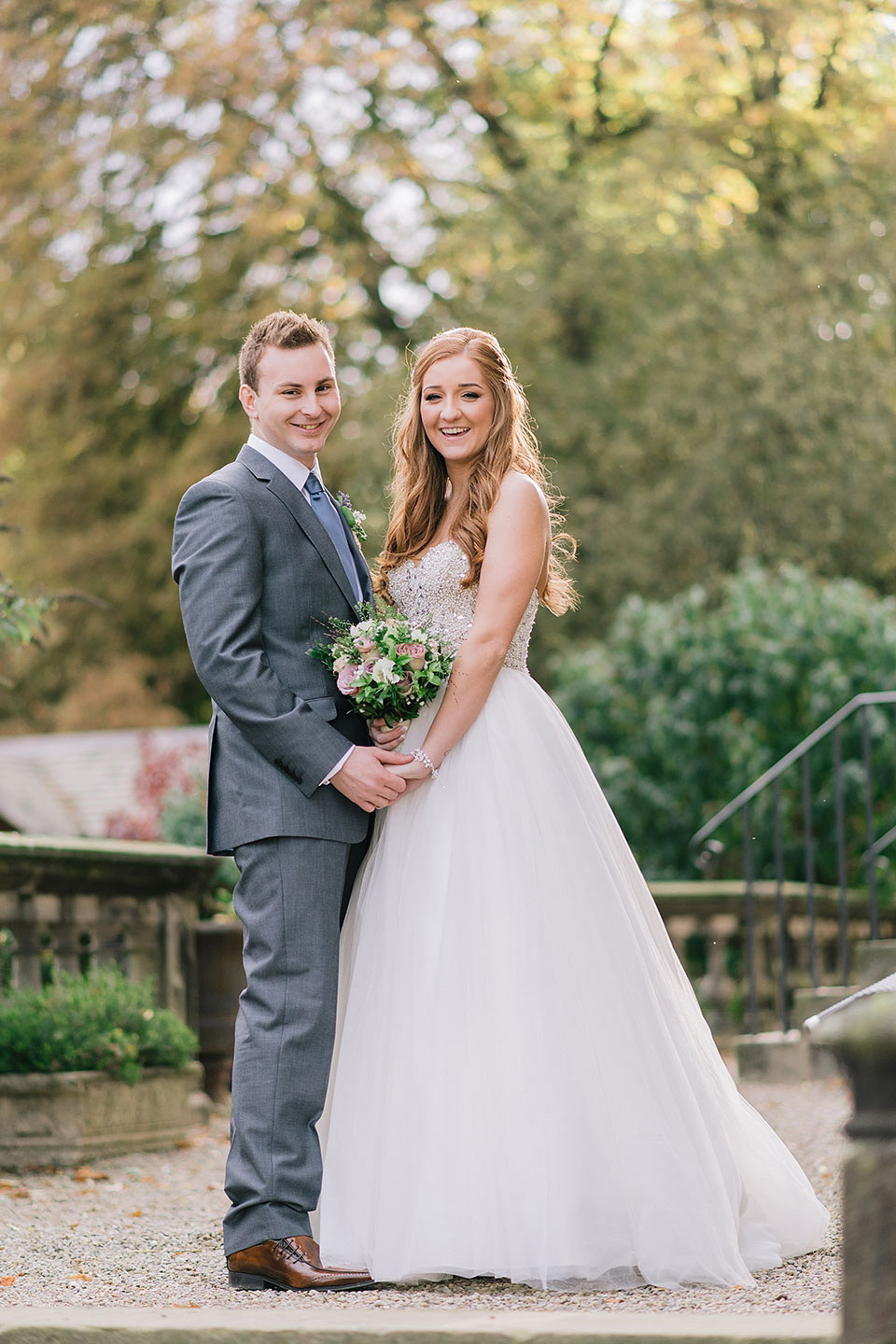 georgina harrison photography, autumn wedding, maggie sottero