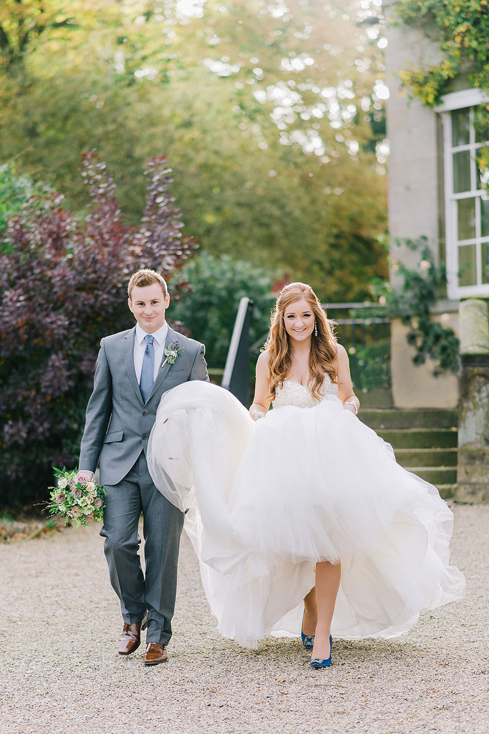 georgina harrison photography, autumn wedding, maggie sottero