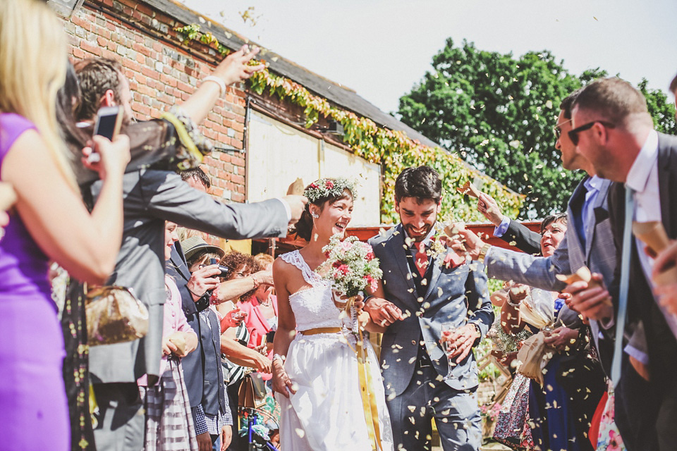 diy wedding, homegrown wedding, handcrafted wedding, jordanna marston photography