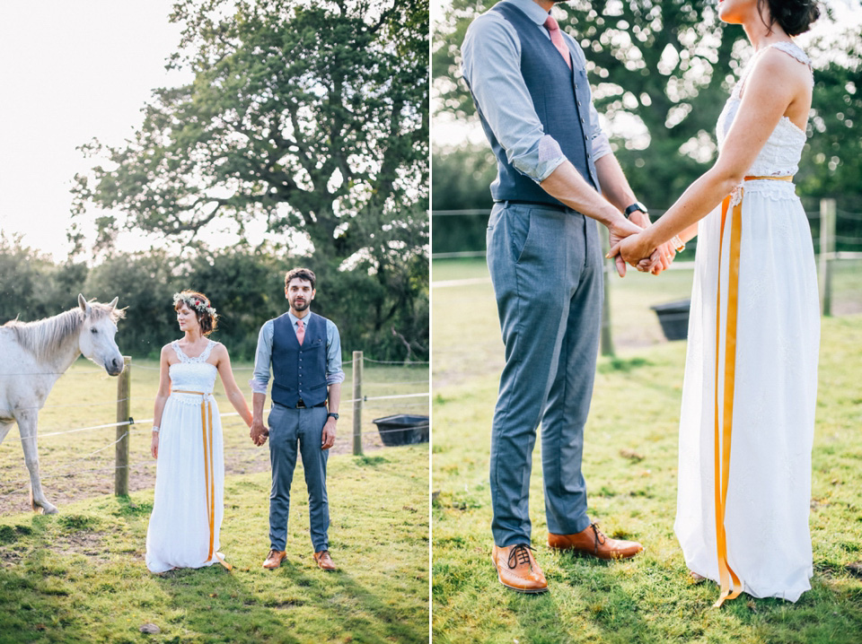 diy wedding, homegrown wedding, handcrafted wedding, jordanna marston photography