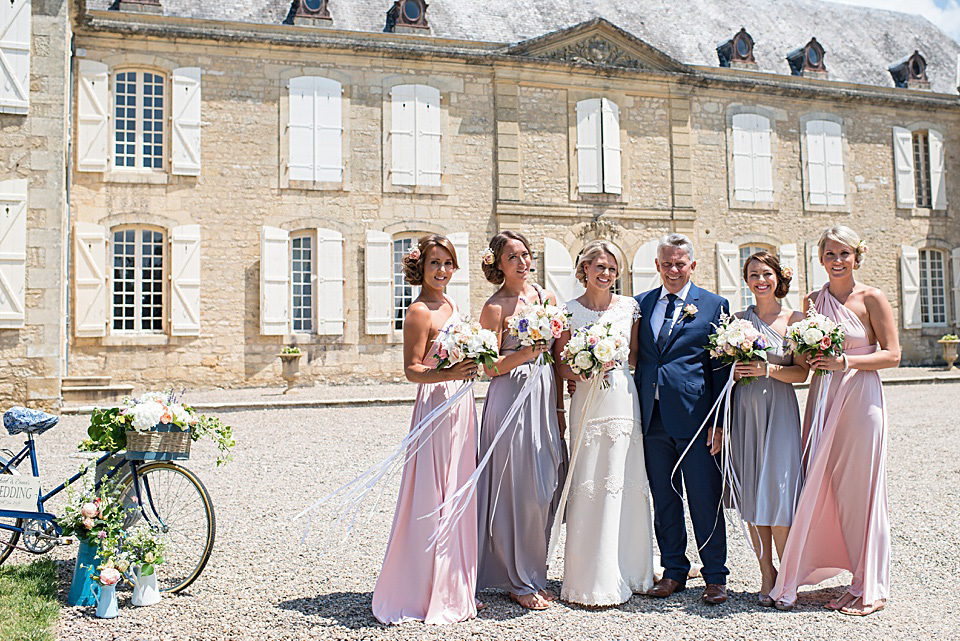 dordogne weddings, french weddings, bucolic weddings, louise adby photography