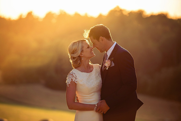 Pretty Pastel Shades for a Summer Destination Wedding in the Dordogne