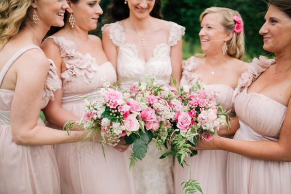 Provence by Claire Pettibone for a Quirky, Bohemian and Romantic Style Wedding