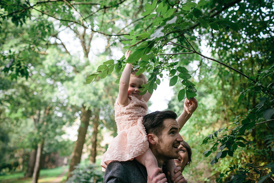 scottish wedding, edinburgh wedding, flossy and dossy wedding dress, caro weiss photography