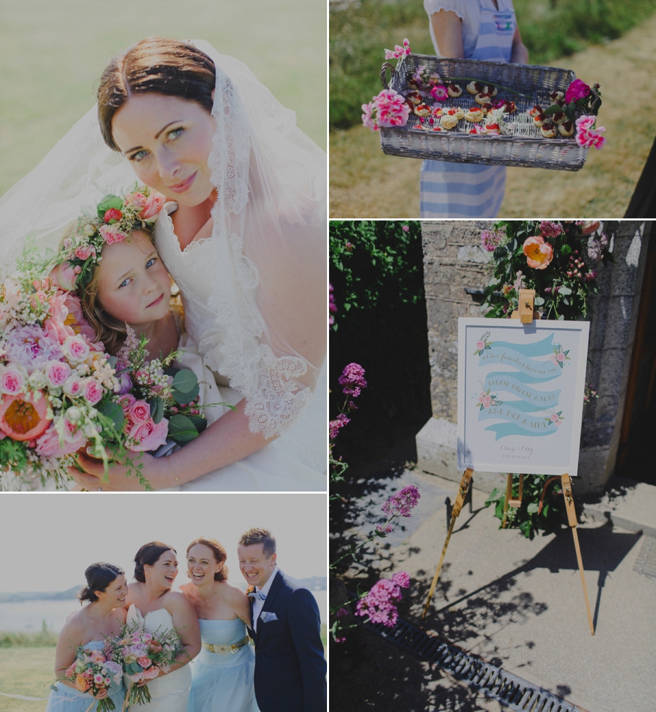 jess-petrie-Padstow-Cornwall-pale-blue-gold-seaside-wedding