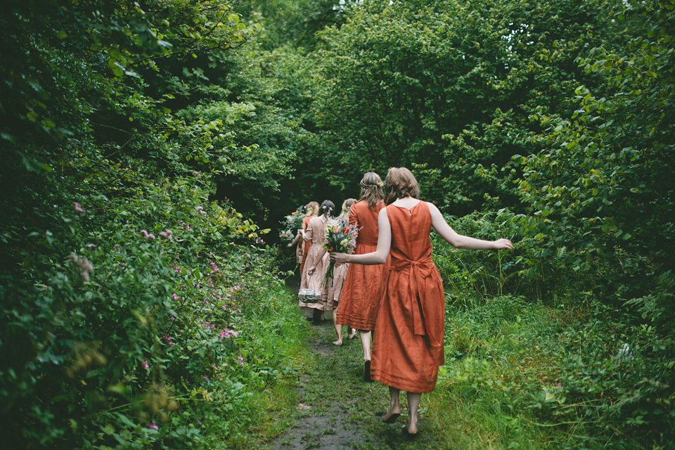 woodland wedding, shehurina, katya katya shehurina