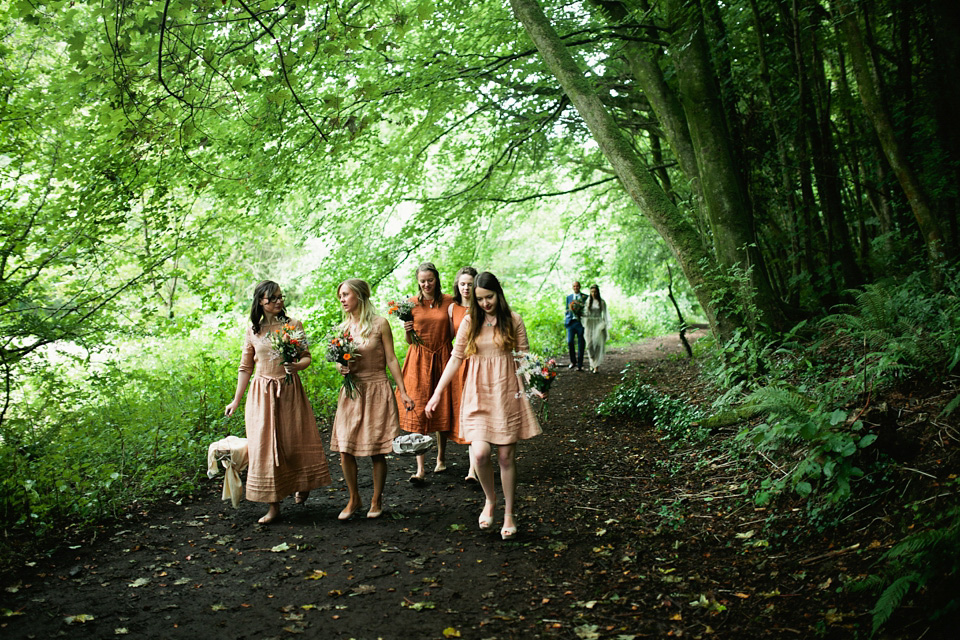 woodland wedding, shehurina, katya katya shehurina