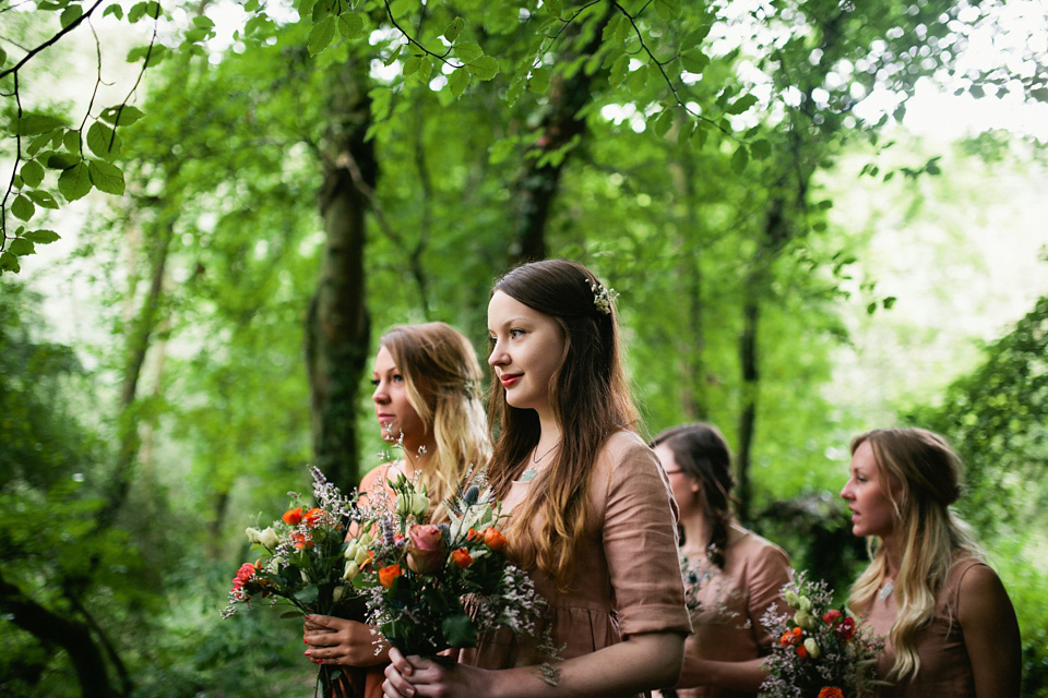 woodland wedding, shehurina, katya katya shehurina