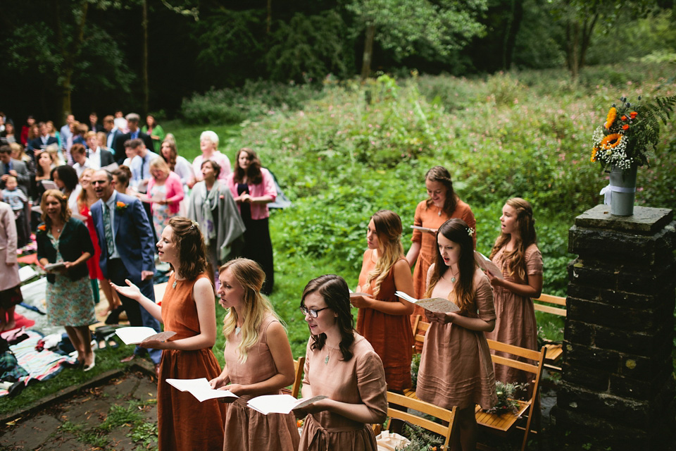 woodland wedding, shehurina, katya katya shehurina