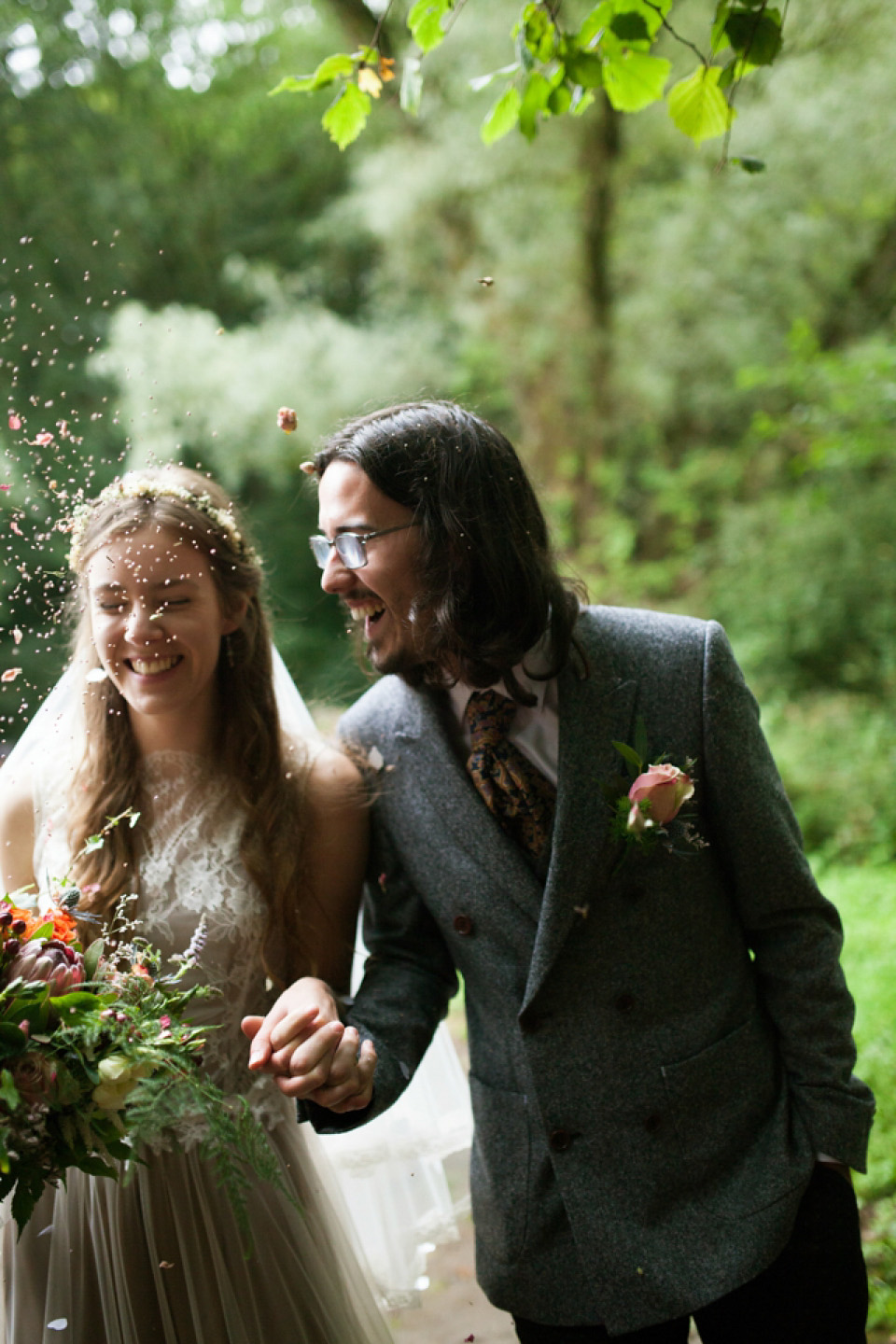 woodland wedding, shehurina, katya katya shehurina