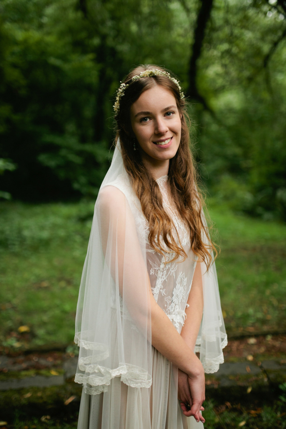 woodland wedding, shehurina, katya katya shehurina