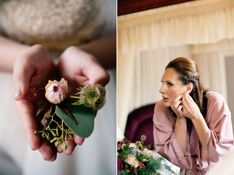 locally sourced wedding, ethical wedding, seasonal wedding, autumn wedding, catherine deane wedding dress, farm wedding, barn wedding