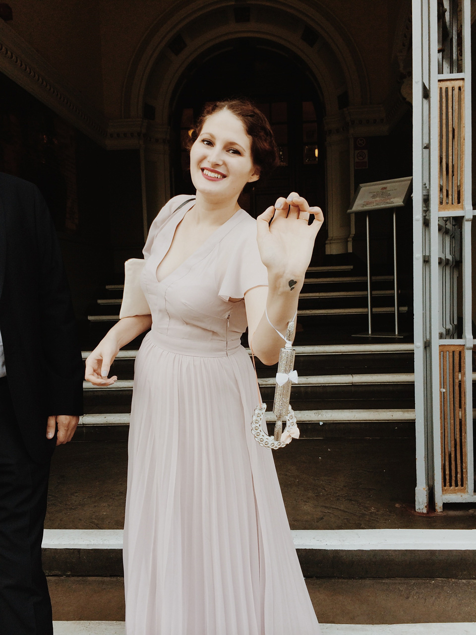 secret wedding, elopement, budget wedding, asos wedding dress, ali lovegrove