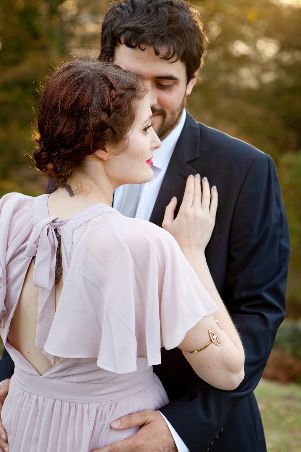 secret wedding, elopement, budget wedding, asos wedding dress, ali lovegrove