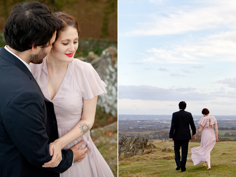 secret wedding, elopement, budget wedding, asos wedding dress, ali lovegrove