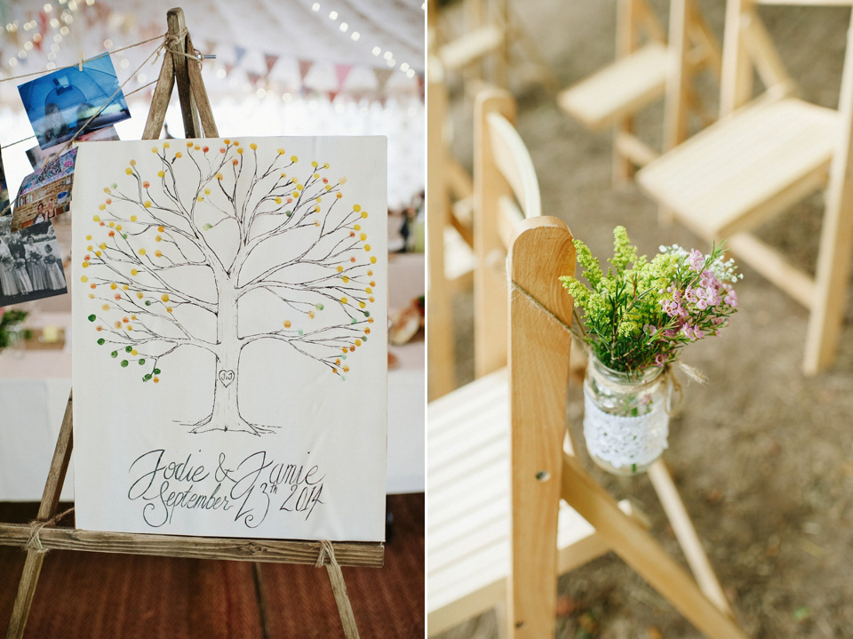 woodland weddings, annasul y, outdoor weddings, quirky weddings, alternative weddings